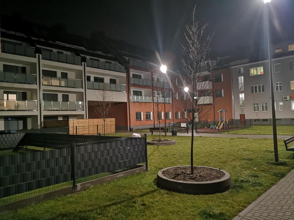 Apartament Marzenie 2 - Opole Eksteriør billede
